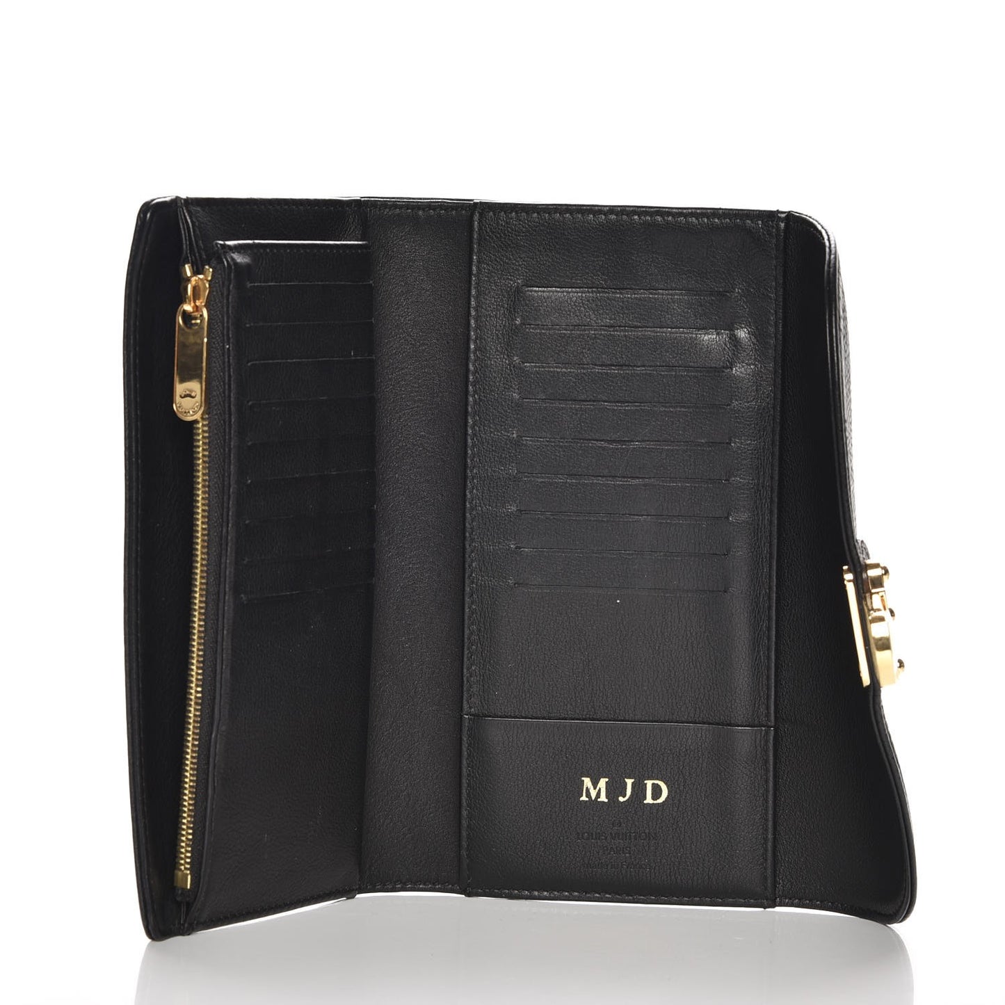 Mahina Amelia Wallet Black