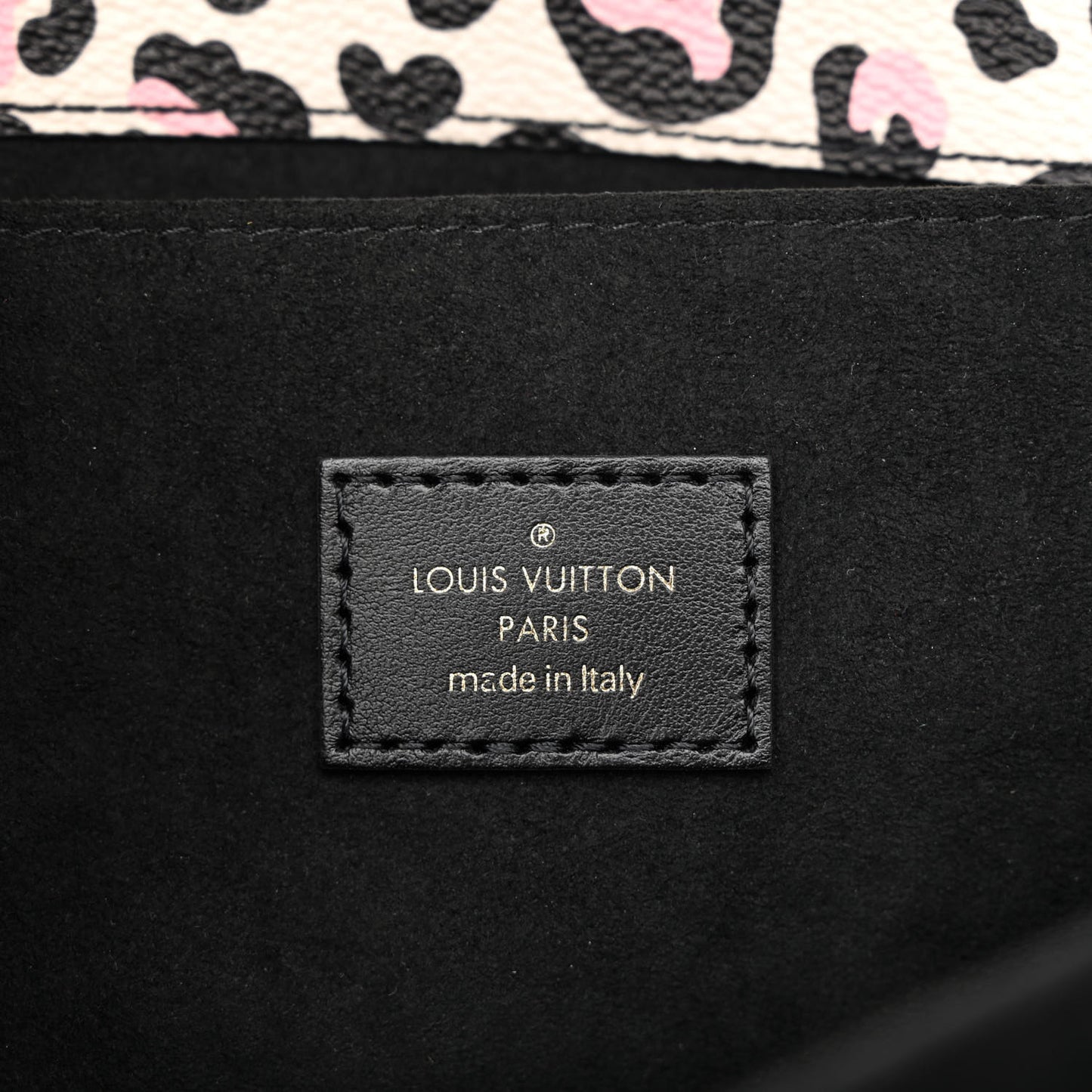 Monogram Giant Wild At Heart Pochette Metis Arizona
