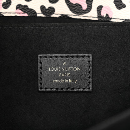 Louis Vuitton Monogram Giant Wild At Heart Pochette Metis Arizona 6 of 10