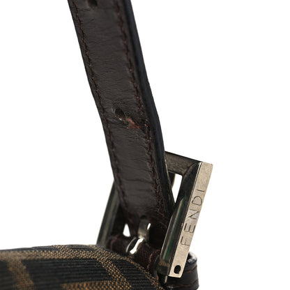 Fendi Zucca Baguette Tobacco 9 of 9