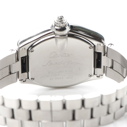Cartier Stainless Steel 31mm Roadster Quartz Watch 4 of 11