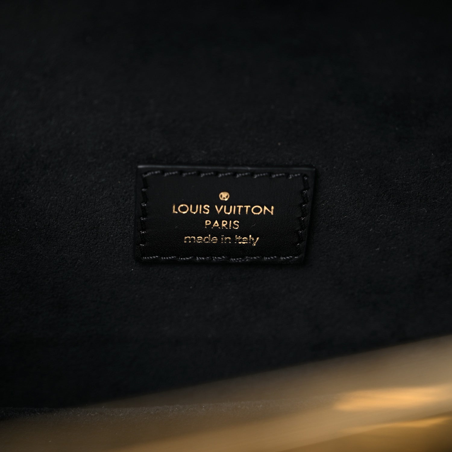 Louis Vuitton Calfskin Monogram Speedy Doctor 25 Black 11 of 33