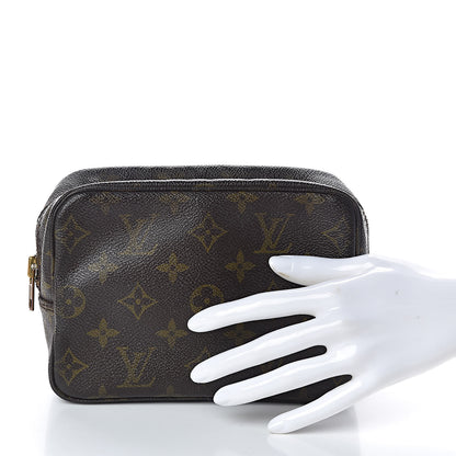 Louis Vuitton Monogram Trousse Toilette 19 2 of 6