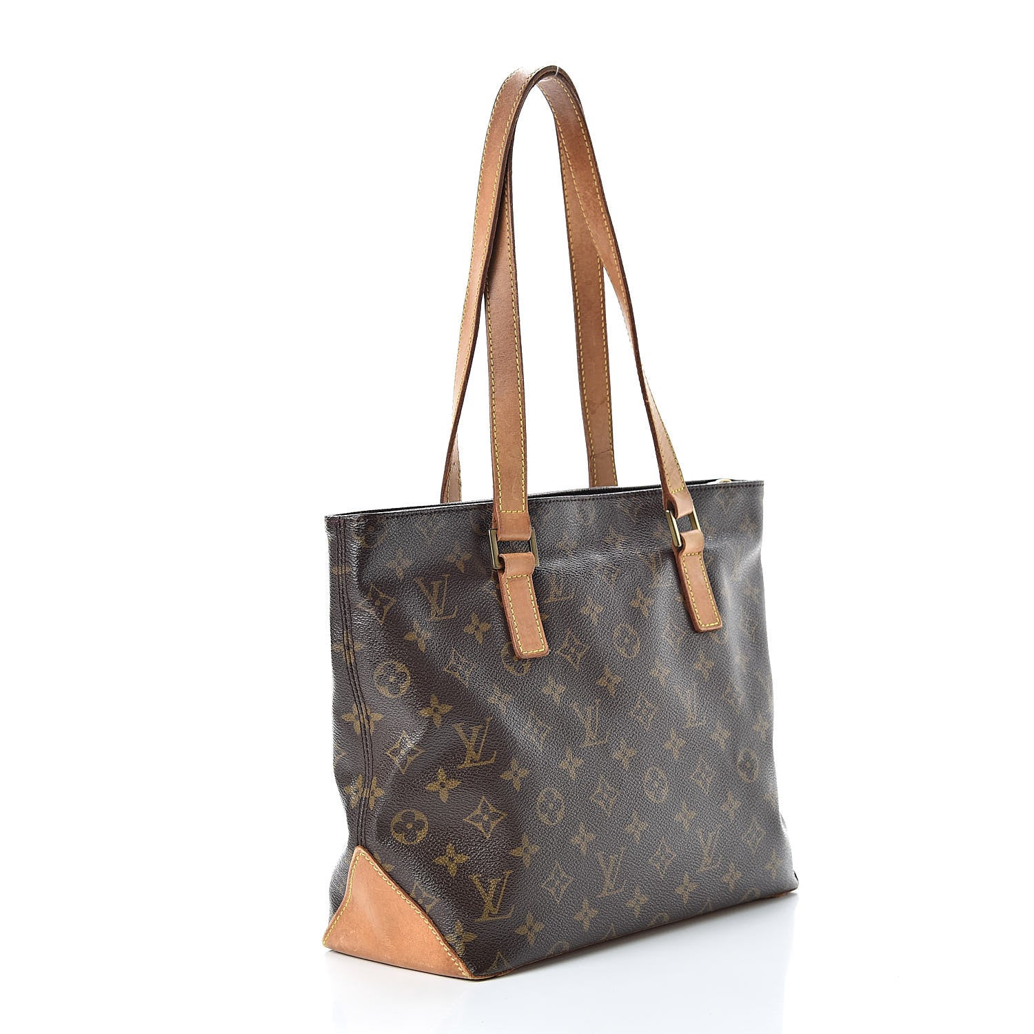 Louis Vuitton Monogram Cabas Piano 3 of 23