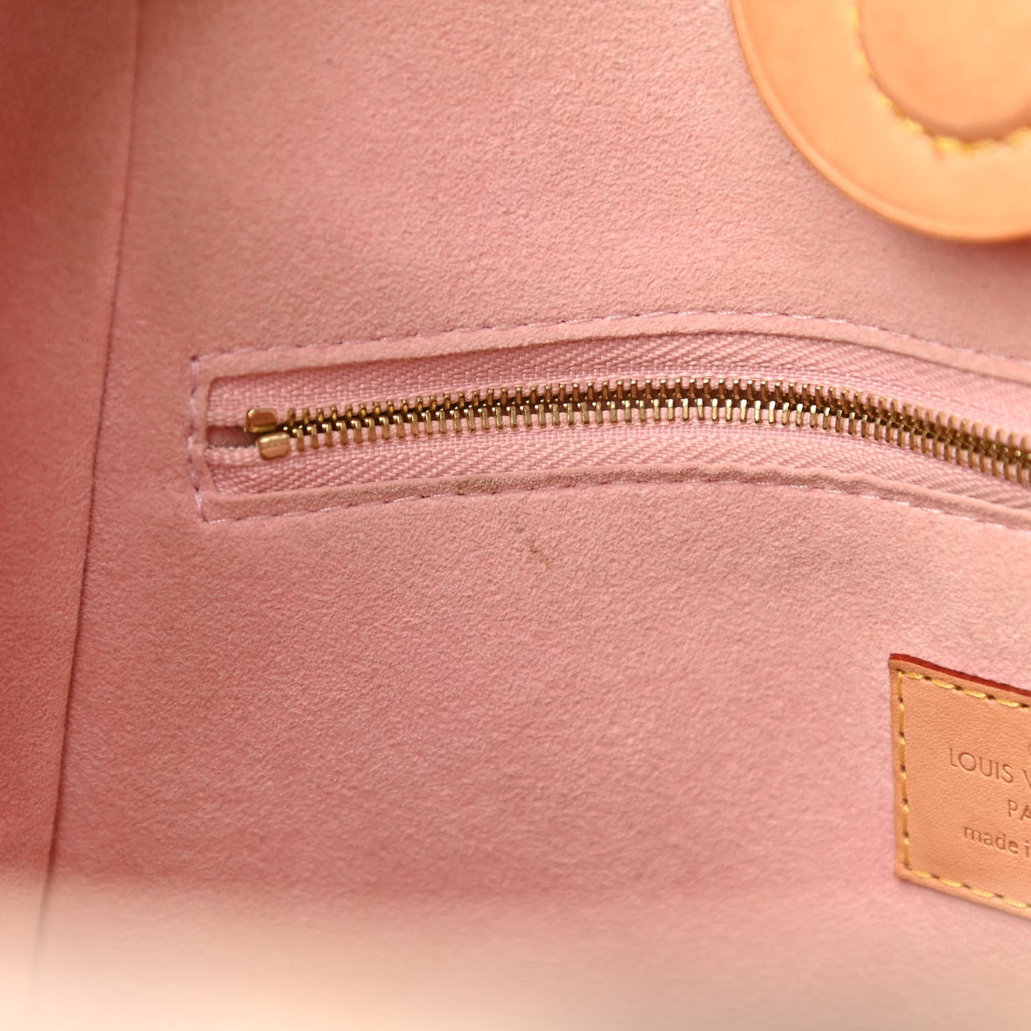 Damier Azur Propriano Rose Ballerine