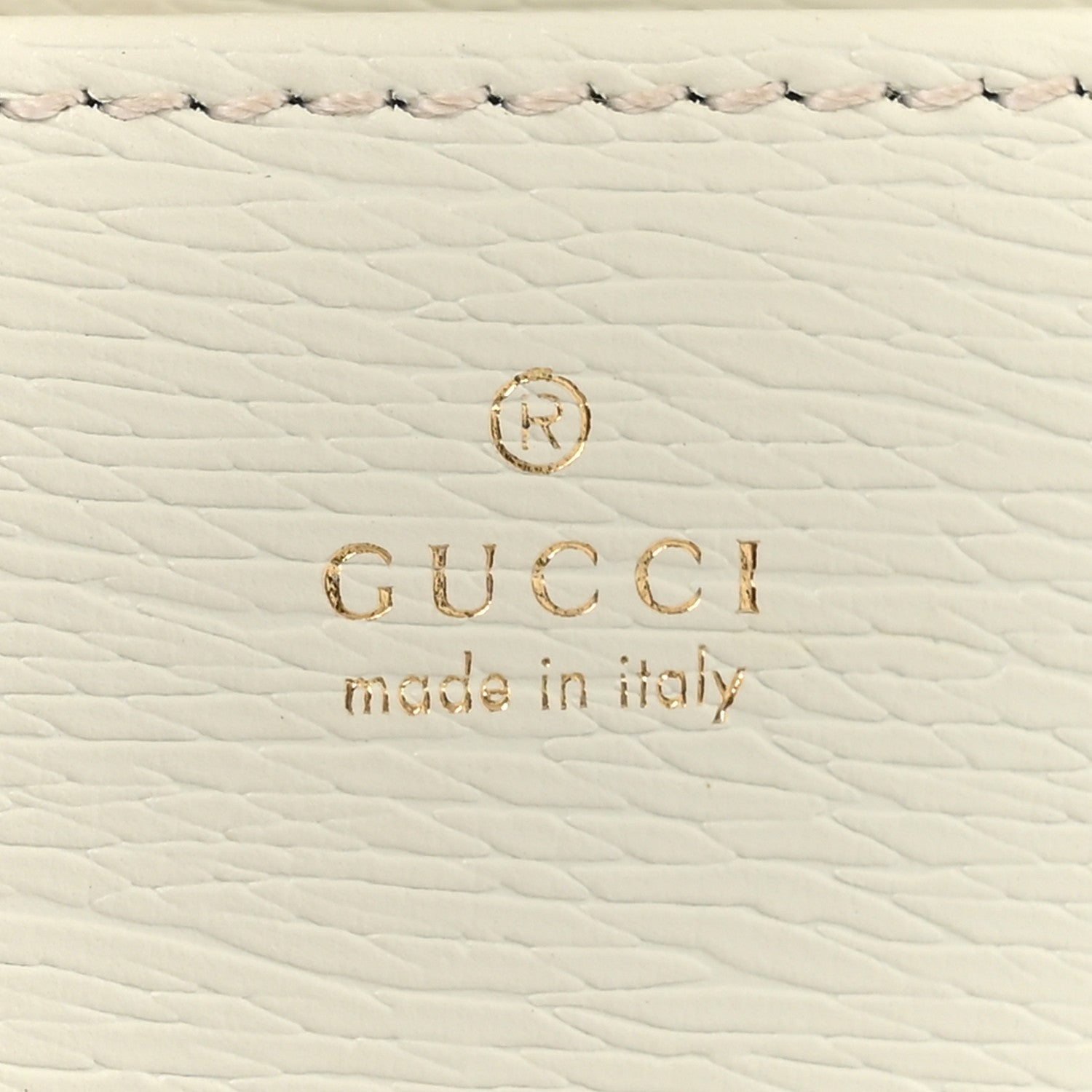 Gucci Calfskin Tiger Print Horsebit 1955 Wallet On Chain Multicolor 6 of 17