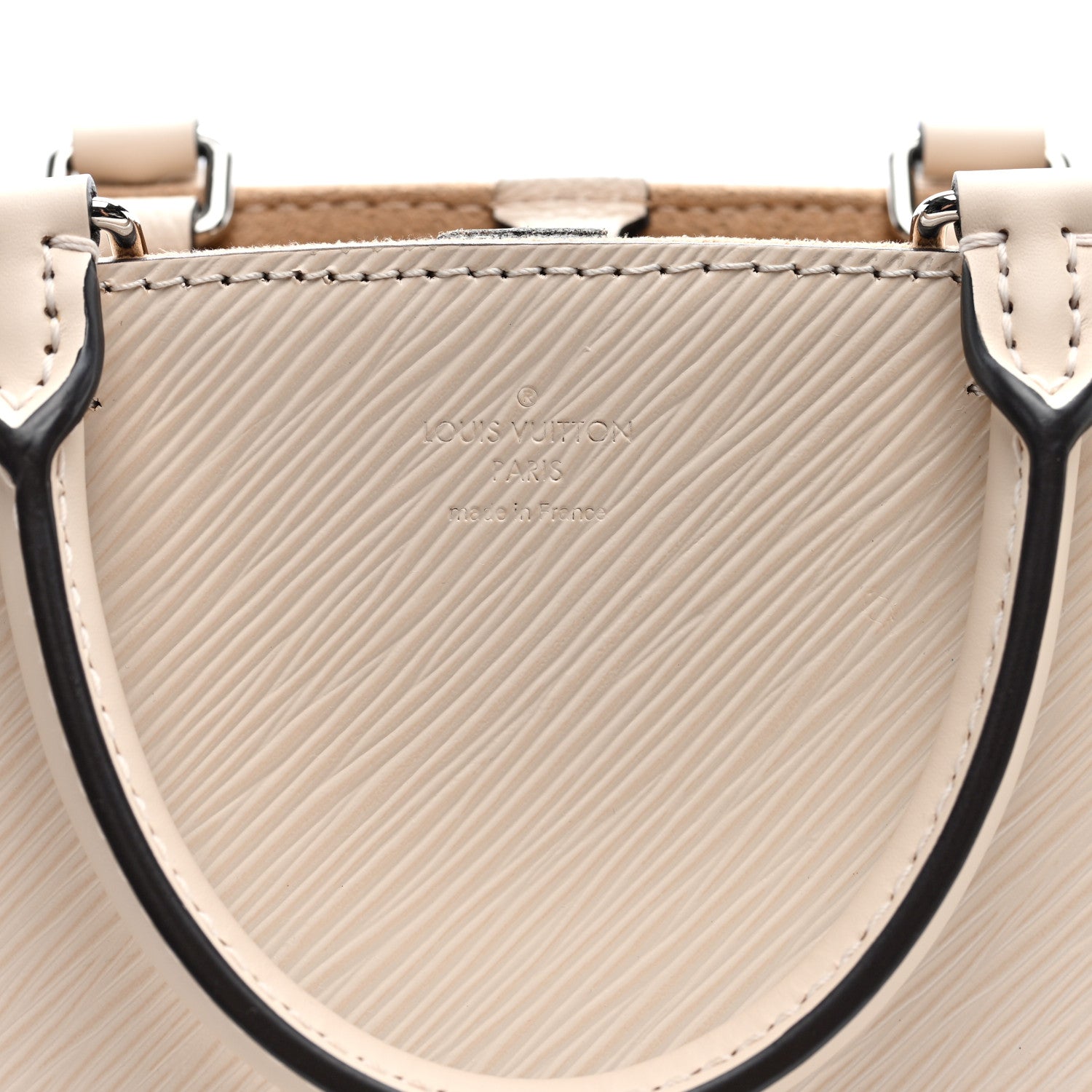 Louis Vuitton Epi Marelle Tote BB Quartz 7 of 10