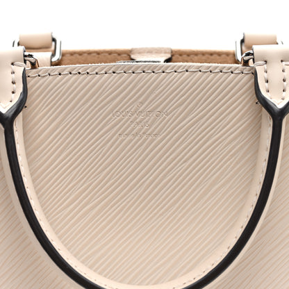 Louis Vuitton Epi Marelle Tote BB Quartz 7 of 10