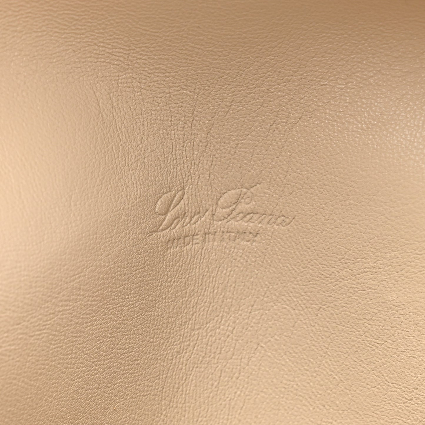 Grained Calfskin Extra Pocket L23.5 Backpack Eucalyptus