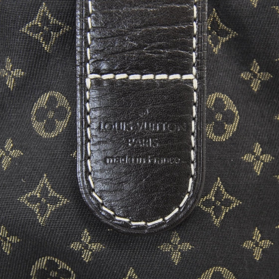 Monogram Idylle Elegie Fusain