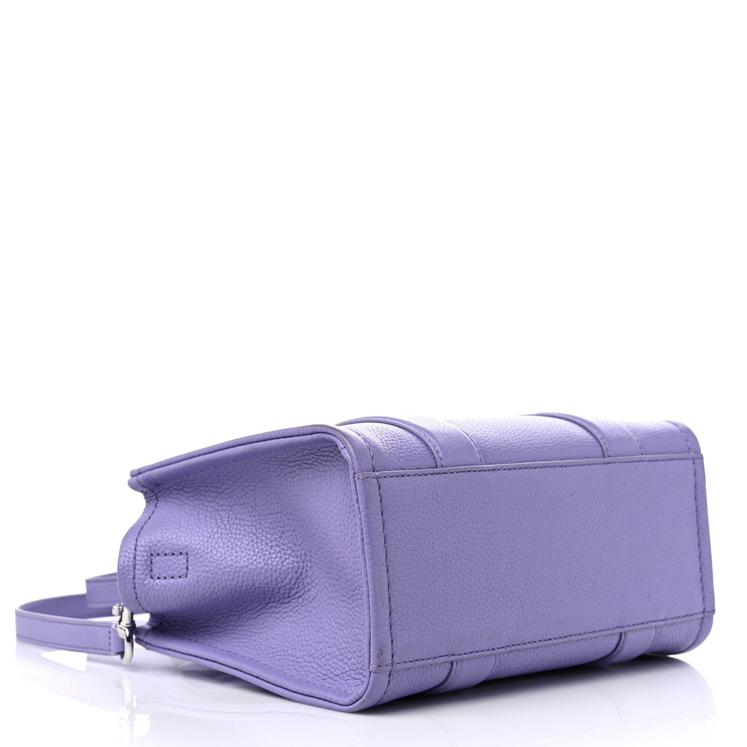 Marc Jacobs Grained Calfskin Small The Tote Bag Daybreak 4 of 14