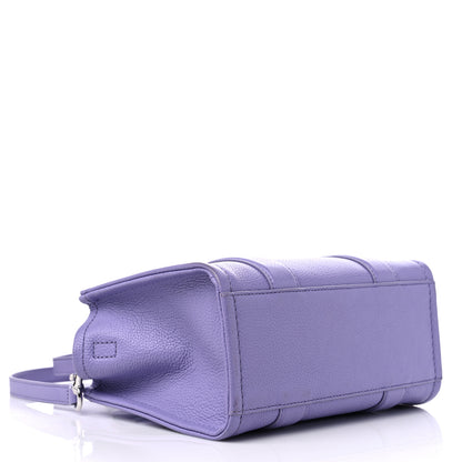 Marc Jacobs Grained Calfskin Small The Tote Bag Daybreak 4 of 14
