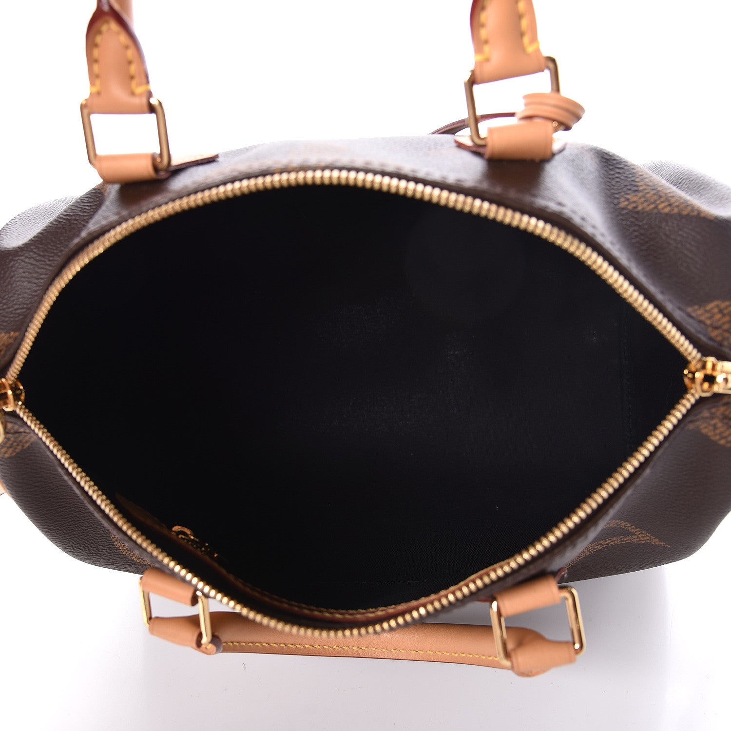 Louis Vuitton Reverse Monogram Giant Speedy Bandouliere 30 7 of 11