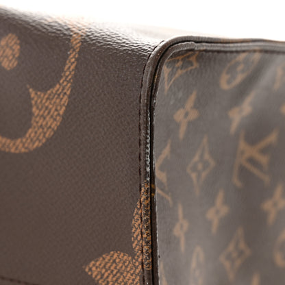 Louis Vuitton Reverse Monogram Giant Onthego GM 11 of 13