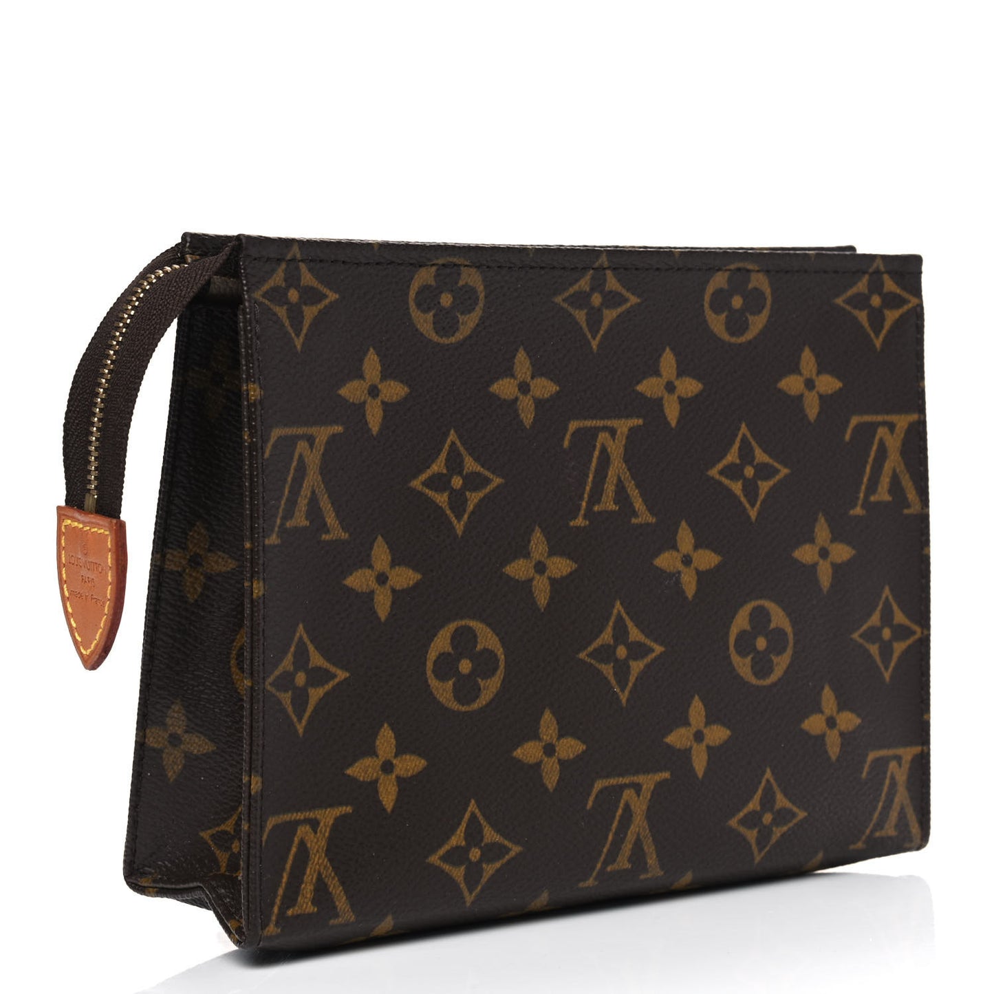 Monogram Toiletry Pouch 19