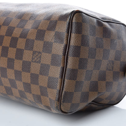 Louis Vuitton Damier Ebene Speedy 25 16 of 31