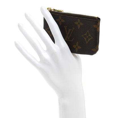 Louis Vuitton Monogram Key Pouch 2 of 6