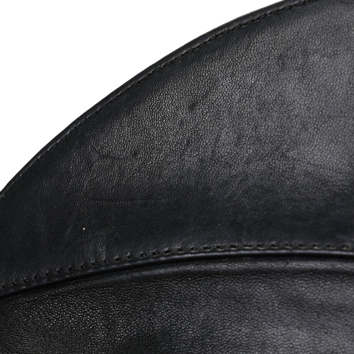 Lambskin Quilted CC Turnlock Flap Shoulder Bag Black