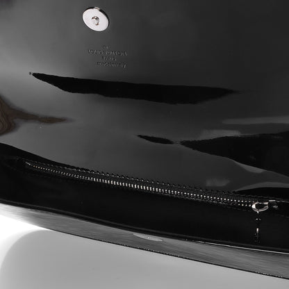 Louis Vuitton Epi Electric Sobe Clutch Black 5 of 7