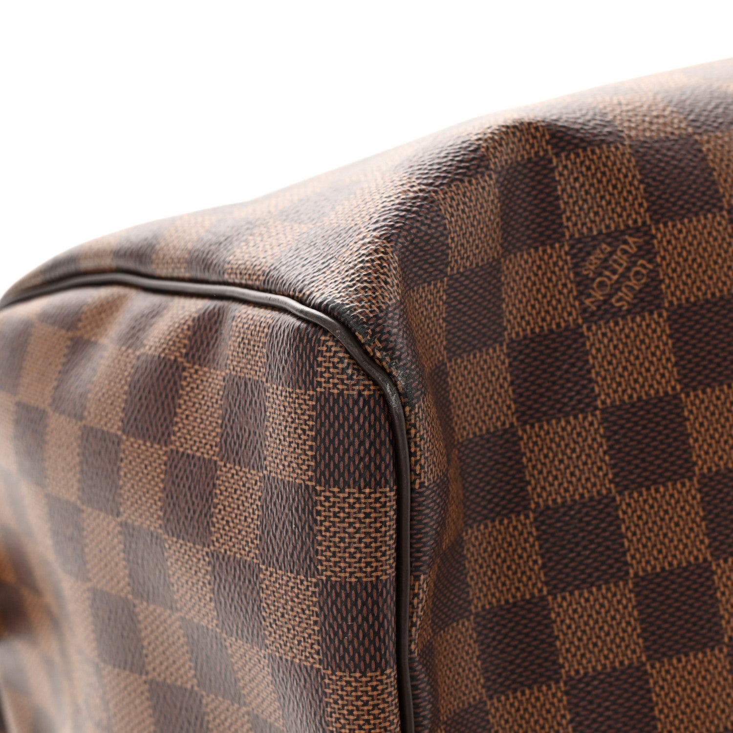 Louis Vuitton Damier Ebene Speedy 30 10 of 12