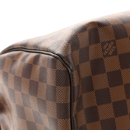Louis Vuitton Damier Ebene Speedy 30 10 of 12