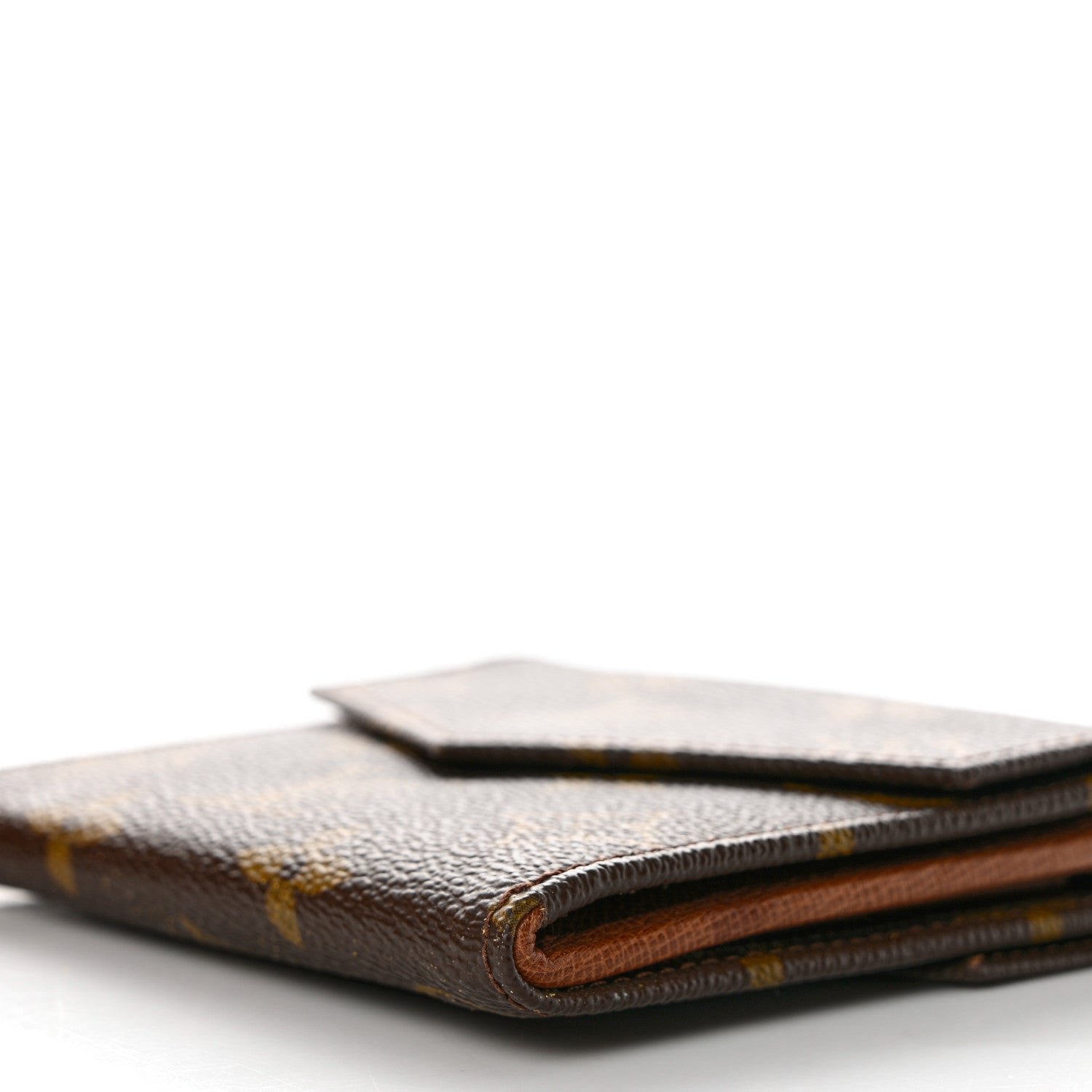 Louis Vuitton Monogram Elise Compact Wallet 9 of 9