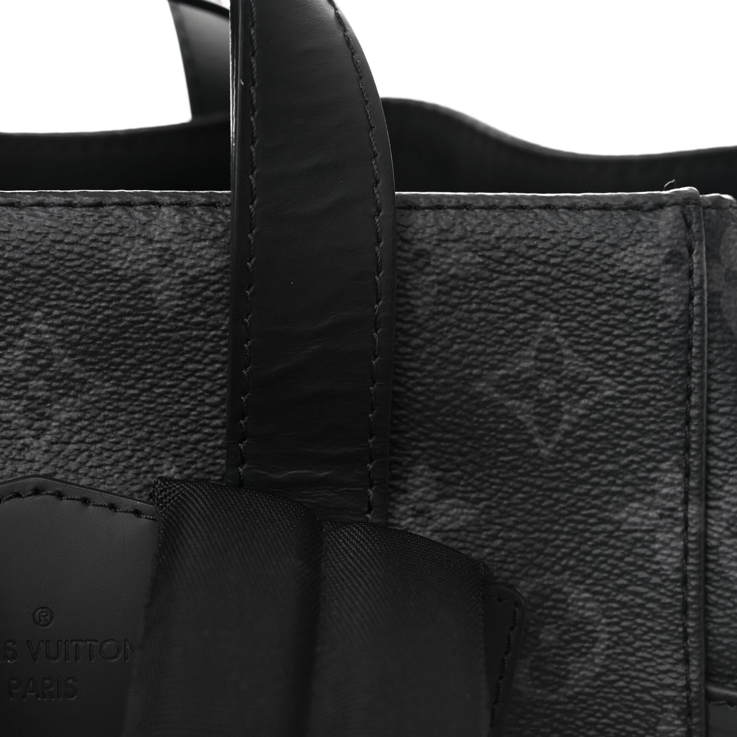 Louis Vuitton Monogram Eclipse Explorer Backpack 14 of 14