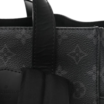 Louis Vuitton Monogram Eclipse Explorer Backpack 14 of 14