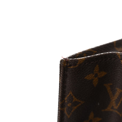 Louis Vuitton Monogram Sac Plat 13 of 17