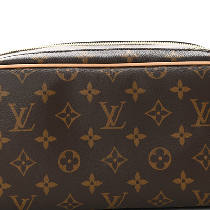Louis Vuitton Monogram Dopp Kit Toilet Pouch 8 of 10