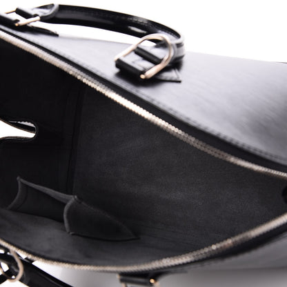 Louis Vuitton Epi Alma PM Black 5 of 6