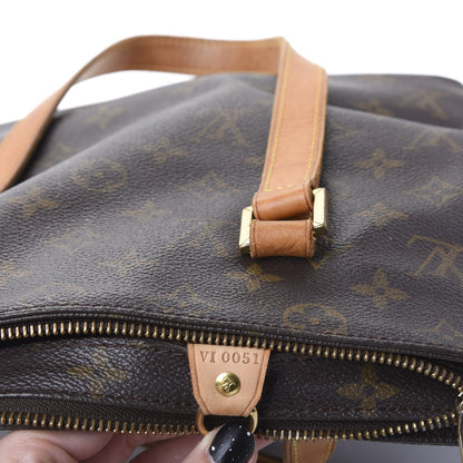 Louis Vuitton Monogram Cabas Piano 6 of 11
