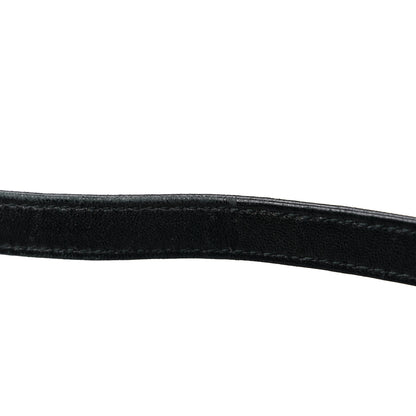 Christian Dior Lambskin Cannage Medium Lady Dior Black 16 of 16