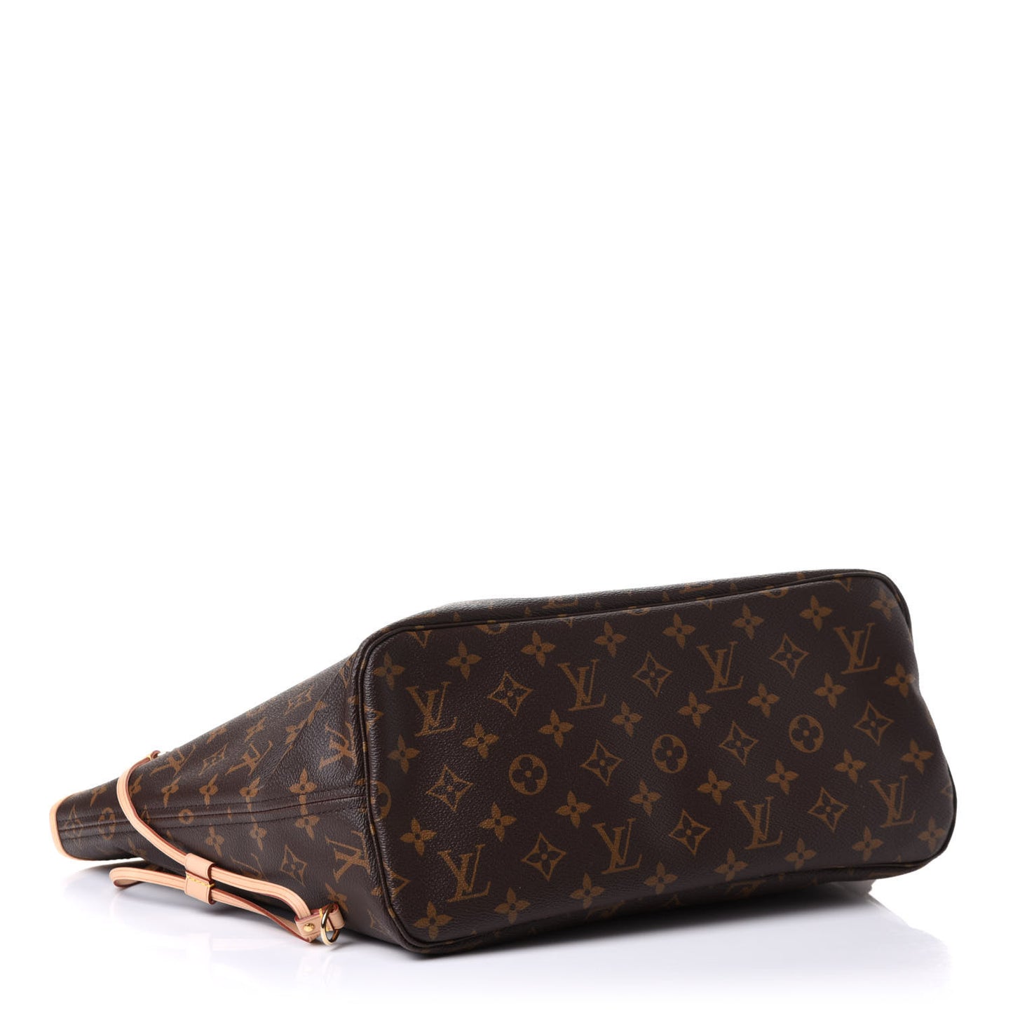 Monogram Neo Neverfull MM Pivoine