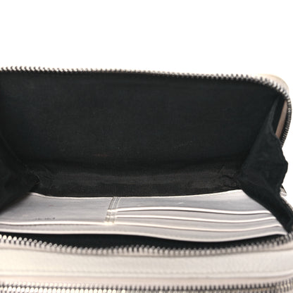 Christian Dior HOMME Grained Calfskin Playful Messenger Bag White 6 of 15