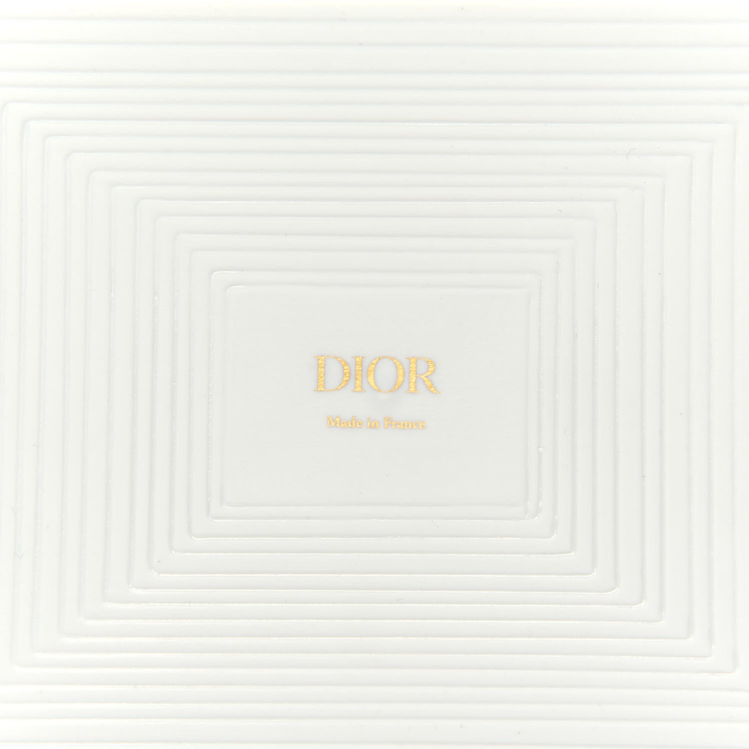 Christian Dior Porcelain Trinket Tray 4 of 5