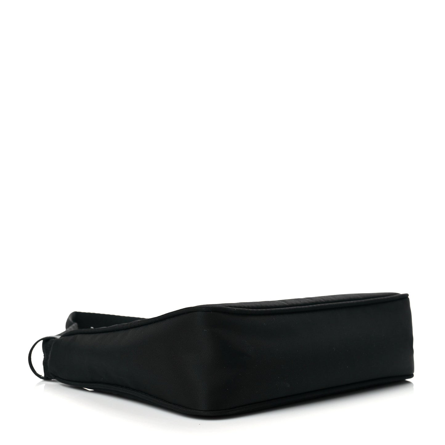 Tessuto Nylon Mini Re-Edition 2000 Bag Black