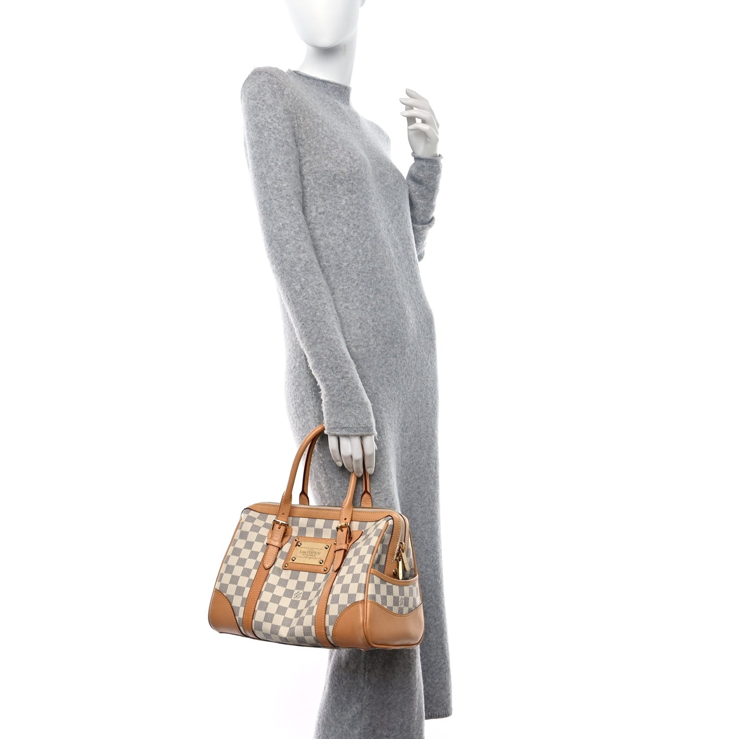 Damier Azur Berkeley