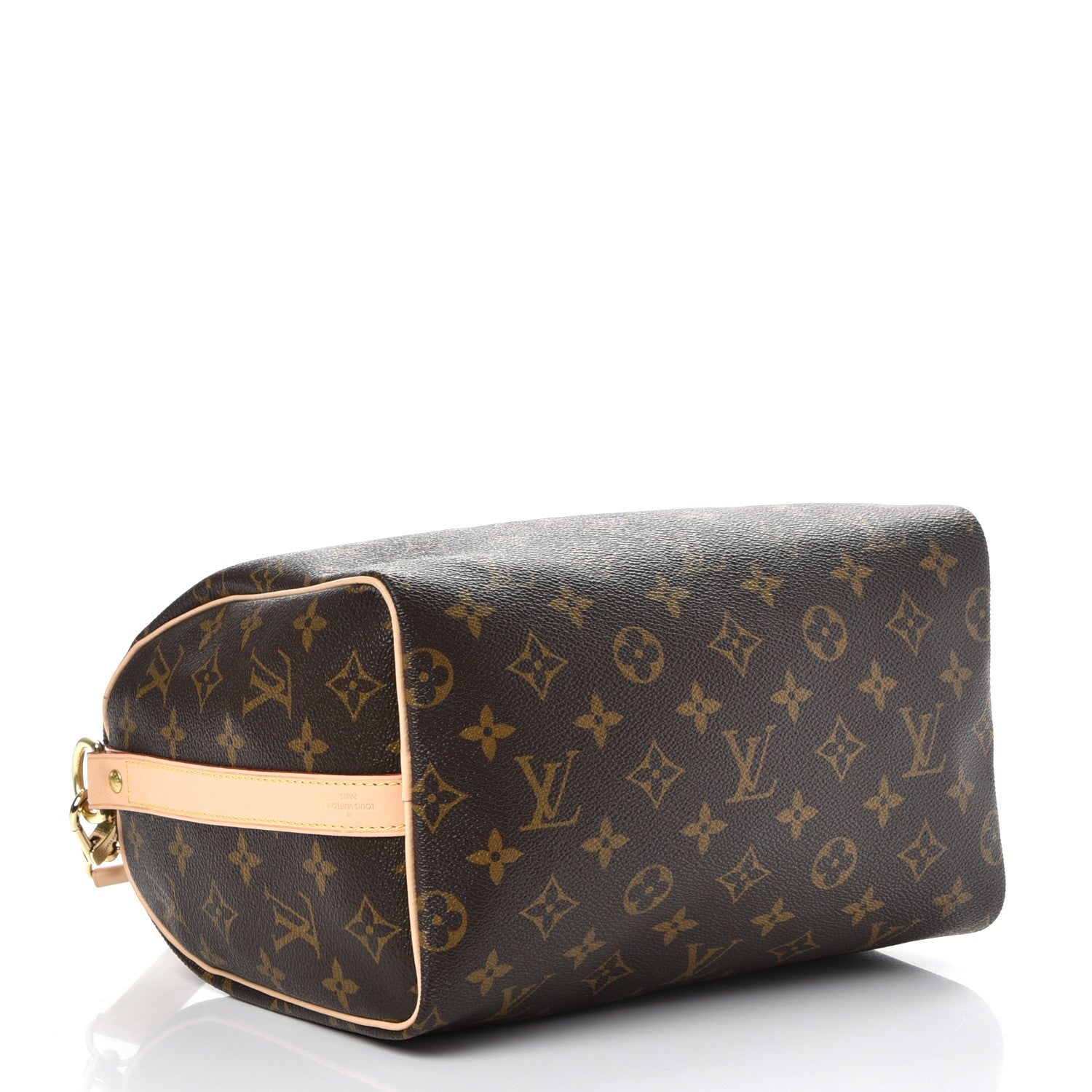 Louis Vuitton Monogram Speedy Bandouliere 25 5 of 9
