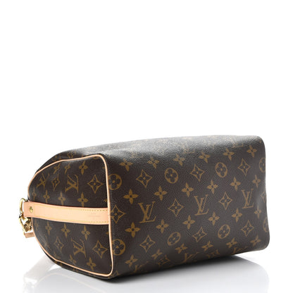 Louis Vuitton Monogram Speedy Bandouliere 25 5 of 9