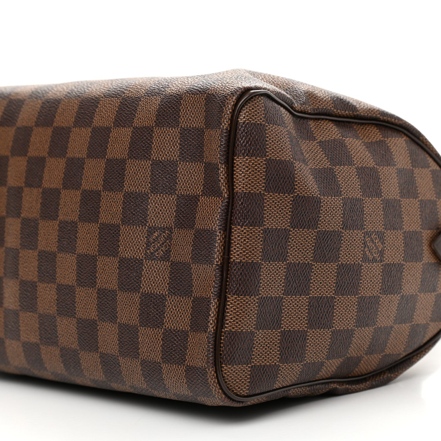 Louis Vuitton Damier Ebene Speedy 25 10 of 11