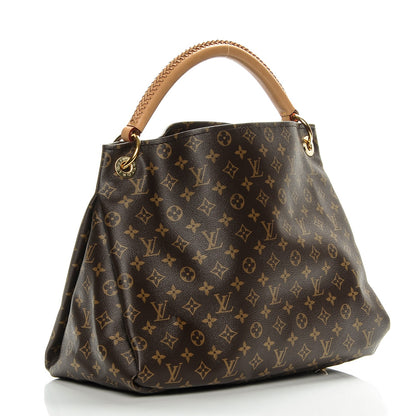 Louis Vuitton Monogram Artsy MM 3 of 8