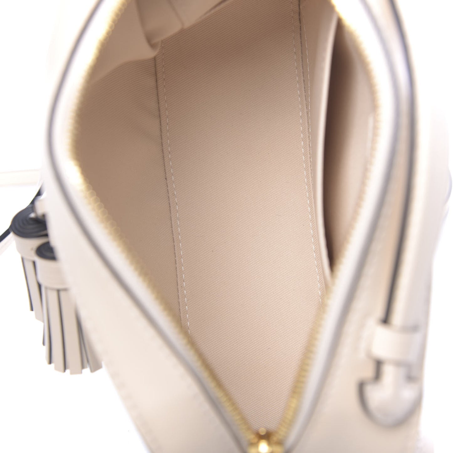 Monogram Saintonge Creme