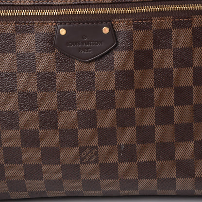 Louis Vuitton Damier Ebene Iena MM 8 of 9