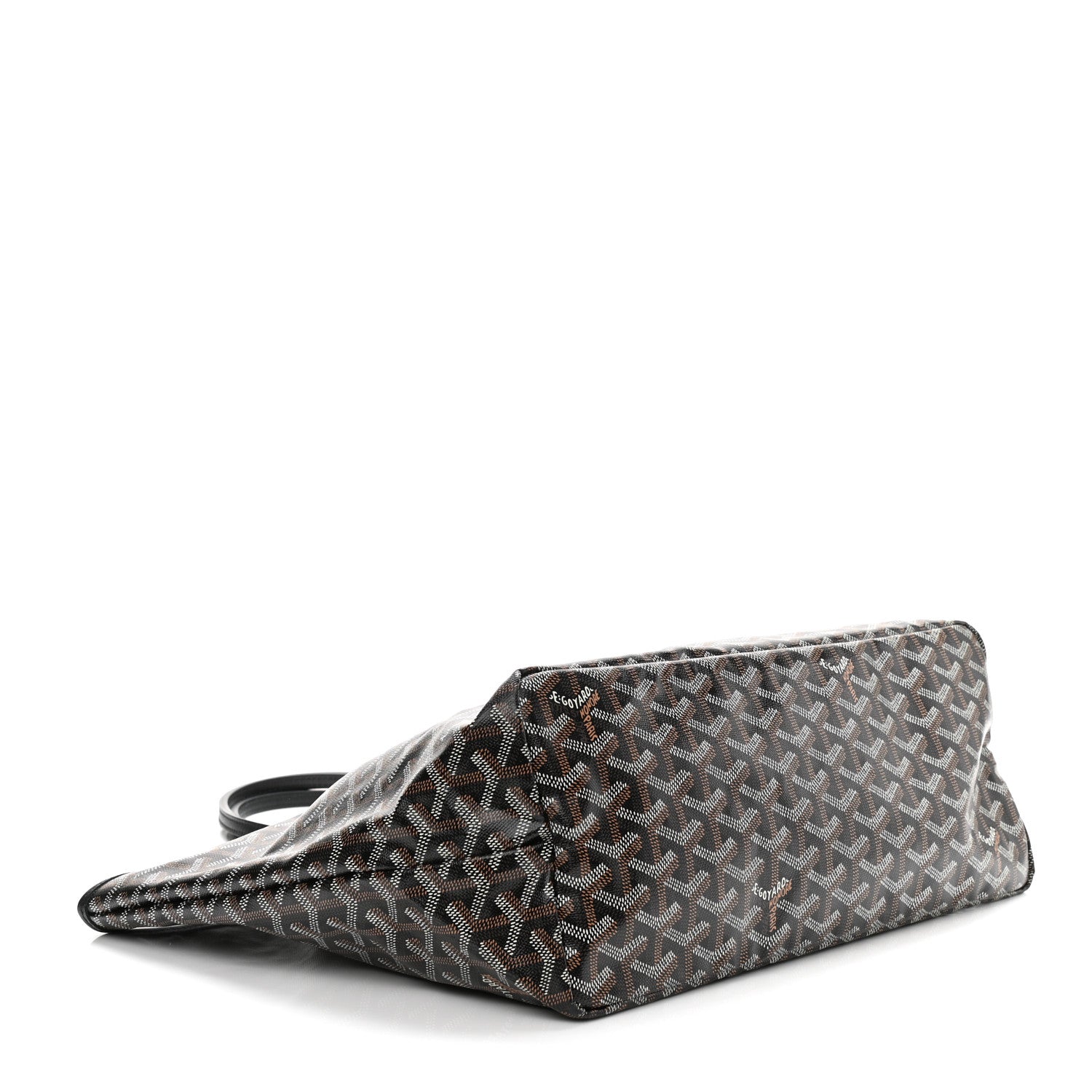 Goyard Goyardine Saint Louis PM Black 5 of 11