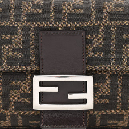 Fendi Zucca Baguette Tobacco 7 of 8