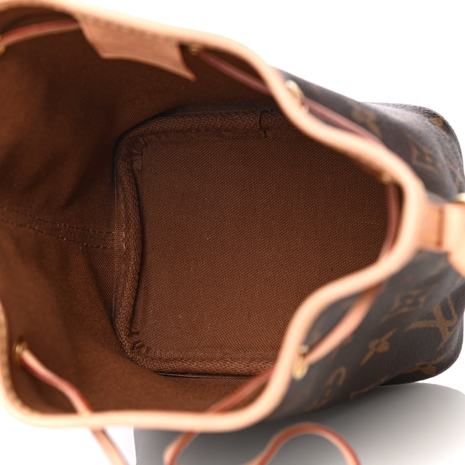 Louis Vuitton Monogram Nano Noe 5 of 7