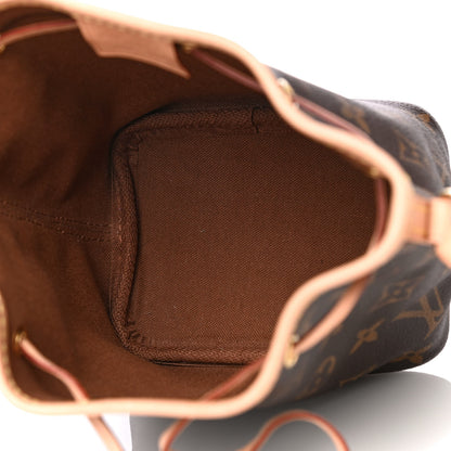 Louis Vuitton Monogram Nano Noe 5 of 7