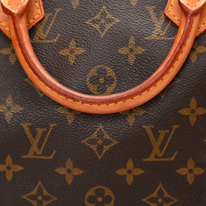 Louis Vuitton Monogram Speedy 30 16 of 23