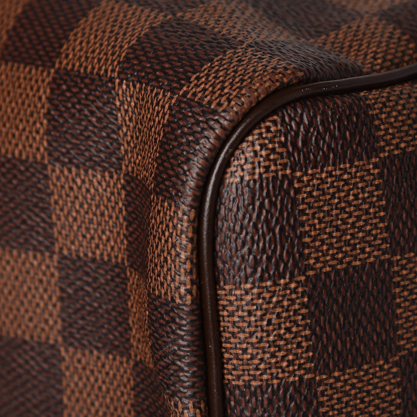 Damier Ebene Speedy Bandouliere 30